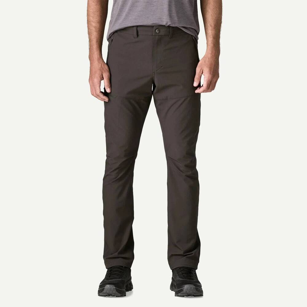 NEW PATAGONIA terravia trail pants in black